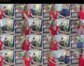 ellcrys — 120 minute Chaturbate couple cam show recording, 720p, Dec 29, 2025