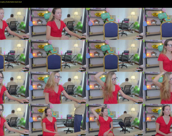 ellcrys — 33 minute Chaturbate couple cam show recording, 720p, Dec 29, 2025