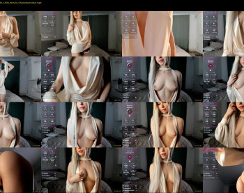 elswythbareford — 18 minute Chaturbate female cam show recording, 720p, Dec 28, 2025