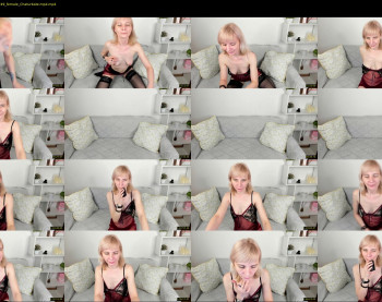 elzaglower — 121 minute Chaturbate female cam show recording, 720p, Dec 28, 2025