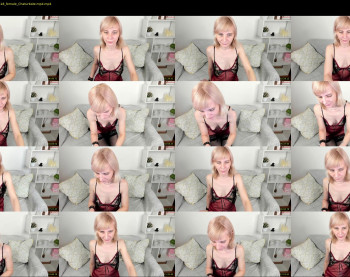 elzaglower — 15 minute Chaturbate female cam show recording, 720p, Dec 28, 2025