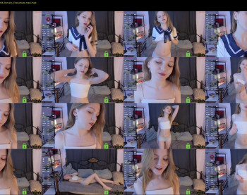 ema_strike — 121 minute Chaturbate female cam show recording, 720p, Dec 28, 2025