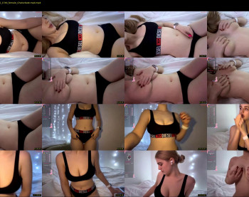 emeraldcotton — 101 minute Chaturbate female cam show recording, 720p, Dec 28, 2025