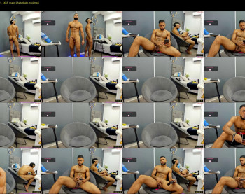 emilio_brandon — 120 minute Chaturbate male cam show recording, 720p, Dec 28, 2025