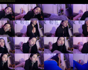 emma_johnson_ — 110 minute Chaturbate female cam show recording, 720p, Dec 28, 2025