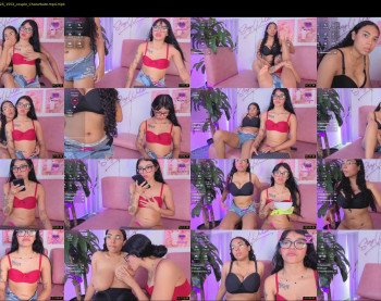 emmy_and_luna — 94 minute Chaturbate couple cam show recording, 720p, Dec 28, 2025