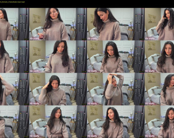 erika_soft — 64 minute Chaturbate female cam show recording, 720p, Dec 28, 2025