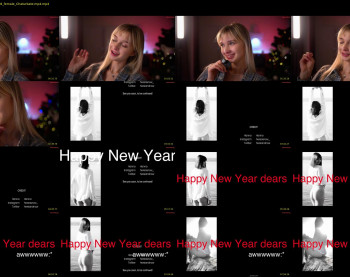 esmereal — 9 minute Chaturbate female cam show recording, 720p, Dec 28, 2025