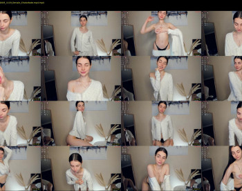 eternity_is_endless — 112 minute Chaturbate female cam show recording, 720p, Dec 28, 2025
