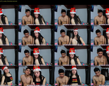 ethan_chloee — 22 minute Chaturbate couple cam show recording, 720p, Dec 28, 2025