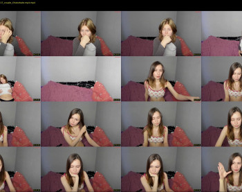 eumomino — 5 minute Chaturbate couple cam show recording, 720p, Dec 28, 2025