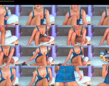 eva_ra — 4 minute Chaturbate female cam show recording, 720p, Dec 29, 2025
