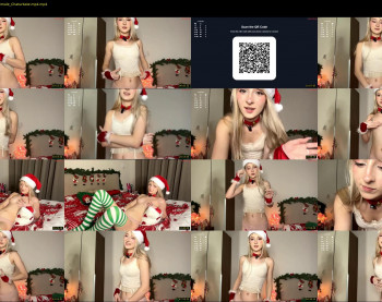 evaqt — 58 minute Chaturbate female cam show recording, 720p, Dec 28, 2025