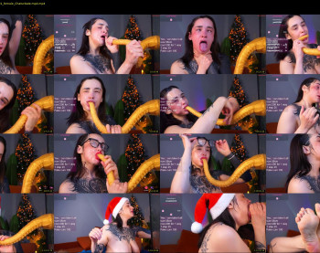 evarabbit — 93 minute Chaturbate female cam show recording, 720p, Dec 28, 2025