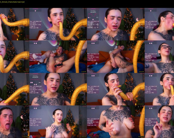 evarabbit — 117 minute Chaturbate female cam show recording, 720p, Dec 28, 2025