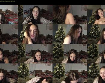 evi_woow — 52 minute Chaturbate female cam show recording, 720p, Dec 29, 2025