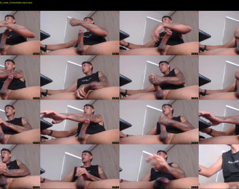 felilope23 — 42 minute Chaturbate male cam show recording, 480p, Dec 28, 2025