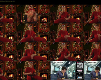 fetishboyfun — 56 minute Chaturbate male cam show recording, 720p, Dec 28, 2025