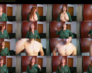 fireand_passion — 68 minute Chaturbate couple cam show recording, 720p, Dec 28, 2025