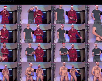 firebeard_ — 21 minute Chaturbate male cam show recording, 720p, Dec 28, 2025