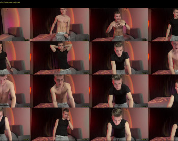 flikyy — 120 minute Chaturbate male cam show recording, 720p, Dec 28, 2025