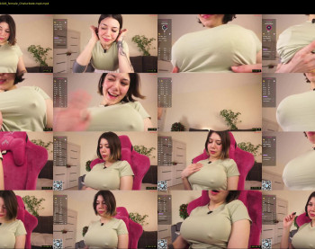 forestproject — 120 minute Chaturbate female cam show recording, 720p, Dec 28, 2025
