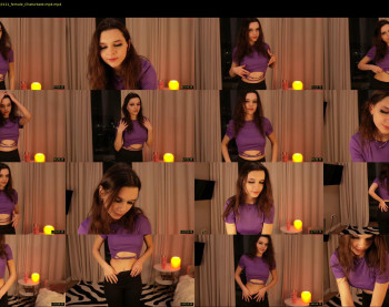 friedapostma — 120 minute Chaturbate female cam show recording, 720p, Dec 29, 2025