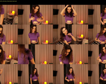 friedapostma — 120 minute Chaturbate female cam show recording, 720p, Dec 29, 2025
