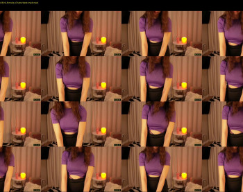 friedapostma — 5 minute Chaturbate female cam show recording, 720p, Dec 29, 2025