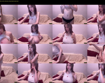 gamachu_ulfinaa — 12 minute Chaturbate female cam show recording, 720p, Dec 28, 2025