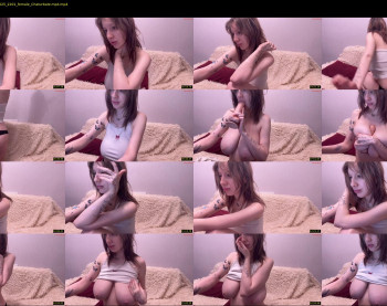 gamachu_ulfinaa — 19 minute Chaturbate female cam show recording, 720p, Dec 28, 2025