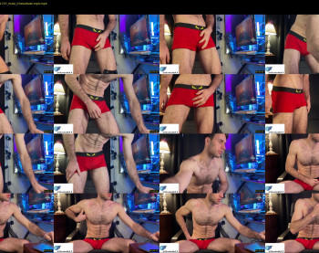 ghostdaddy9 — 3 minute Chaturbate male cam show recording, 720p, Dec 28, 2025
