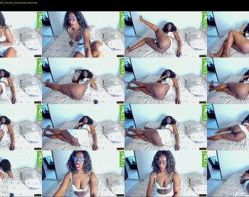 ginger_smil — 9 minute Chaturbate female cam show recording, 720p, Dec 28, 2025