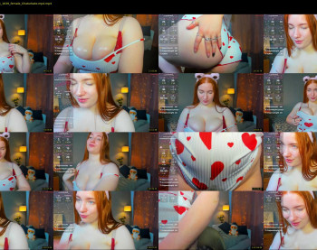 ginger_twinkle — 117 minute Chaturbate female cam show recording, 720p, Dec 28, 2025