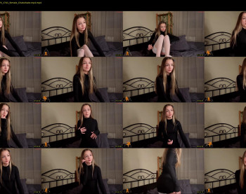 glennbloebaum — 10 minute Chaturbate female cam show recording, 720p, Dec 28, 2025