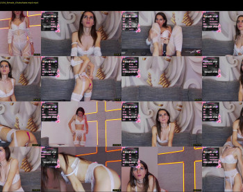 hailey_peach — 120 minute Chaturbate female cam show recording, 720p, Dec 28, 2025