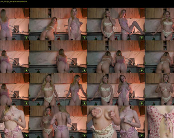 hanky_moon — 26 minute Chaturbate female cam show recording, 720p, Dec 28, 2025