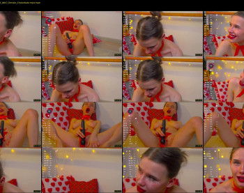 happynewdear — 19 minute Chaturbate female cam show recording, 720p, Dec 28, 2025