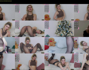 haters_ — 121 minute Chaturbate female cam show recording, 720p, Dec 29, 2025