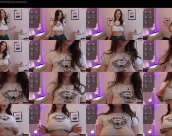 helena_blast — 120 minute Chaturbate female cam show recording, 720p, Dec 28, 2025