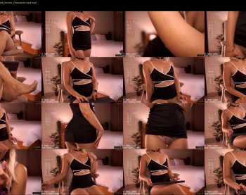 hetty_satar — 121 minute Chaturbate female cam show recording, 720p, Dec 28, 2025