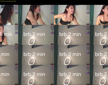 hey_herbal — 7 minute Chaturbate female cam show recording, 720p, Dec 28, 2025