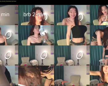 hey_herbal — 10 minute Chaturbate female cam show recording, 720p, Dec 28, 2025