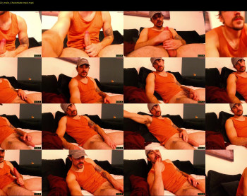 highnightz — 15 minute Chaturbate male cam show recording, 720p, Dec 29, 2025