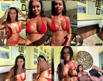hotbronzeada — 55 minute Chaturbate female cam show recording, 1080p, Dec 28, 2025
