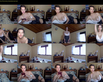 hugetittiesgerda — 113 minute Chaturbate female cam show recording, 480p, Dec 28, 2025