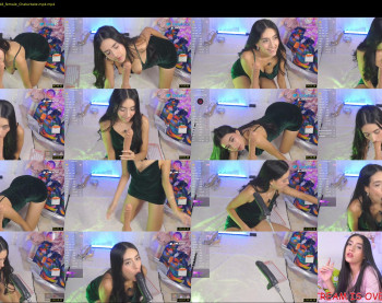 i_amlilithx — 113 minute Chaturbate female cam show recording, 720p, Dec 28, 2025