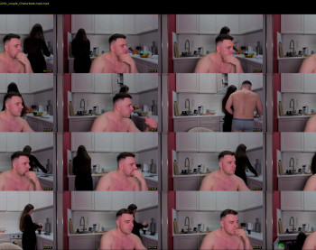 ihavepaws33 — 8 minute Chaturbate couple cam show recording, 720p, Dec 28, 2025