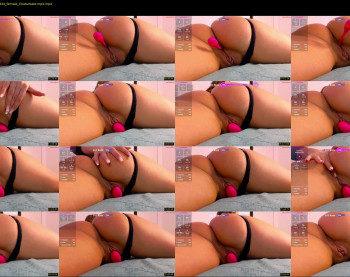 ilikeithaard — 40 minute Chaturbate female cam show recording, 720p, Dec 28, 2025