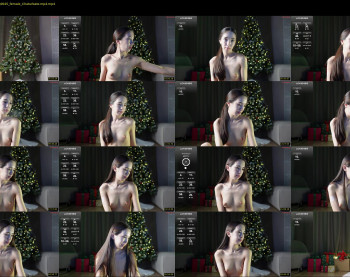 imaginasian_ — 33 minute Chaturbate female cam show recording, 720p, Dec 28, 2025